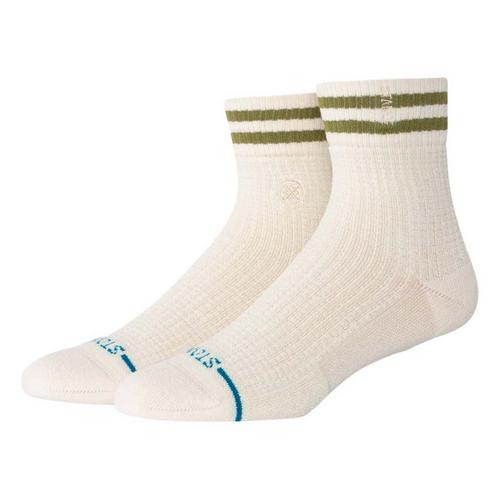 Stance Waffles N Butter Medium Cushion Quarter Socks - Primary Image