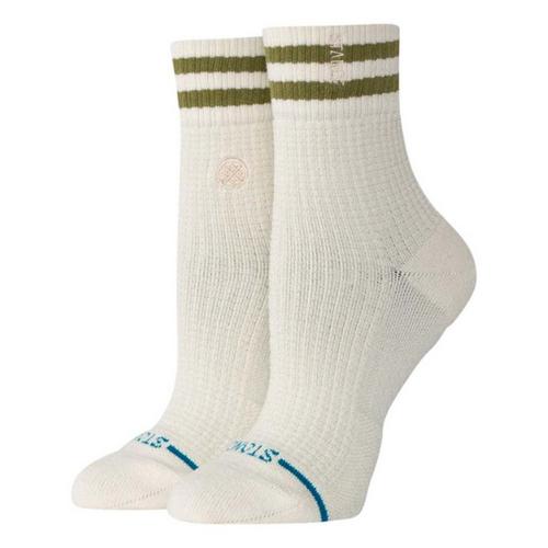Stance Waffles N Butter Medium Cushion Quarter Socks - Primary Image