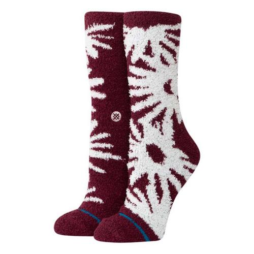 Women's Stance Daisies Cozy Heavy Cushion Crew Socks - Primary Image