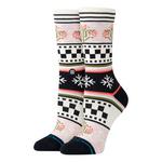 Women's Stance Winter Bloom Medium Cushion Crew Socks - Thumbnail 2 of 4