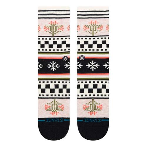 Women's Stance Winter Bloom Medium Cushion Crew Socks - Primary Image