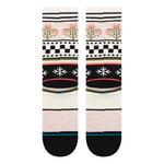 Women's Stance Winter Bloom Medium Cushion Crew Socks - Thumbnail 4 of 4