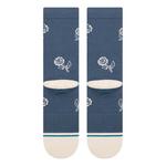 Women's Stance Petite Bloom Medium Cushion Crew Socks - Thumbnail 4 of 4