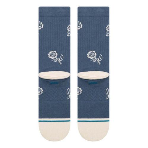 Women's Stance Petite Bloom Medium Cushion Crew Socks - Primary Image