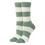 Women's Stance Nep Stripe Medium Cushion Crew Socks - Thumbnail 1 of 3
