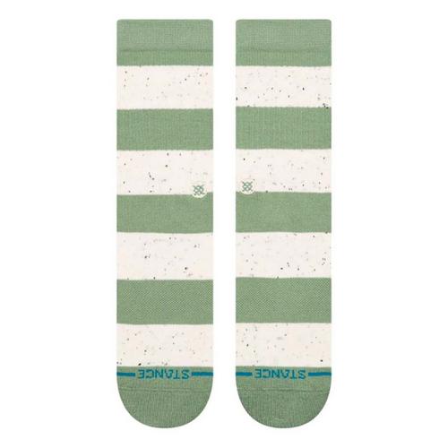 Women's Stance Nep Stripe Medium Cushion Crew Socks - Primary Image