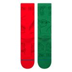 Men's Stance Home Alone Medium Cushion Crew Socks - Thumbnail 3 of 3