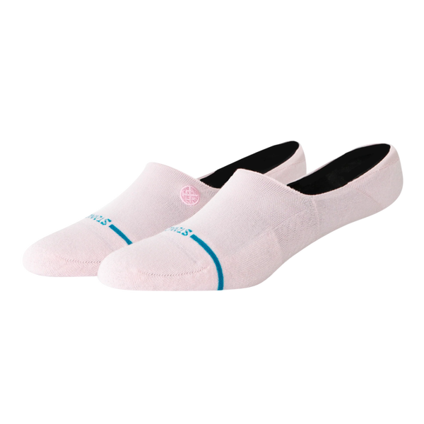 Women's Stance Icon No Show Socks Medium Pink