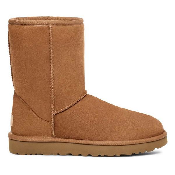 Women's UGG Classic II Short Boots 10 Chestnut