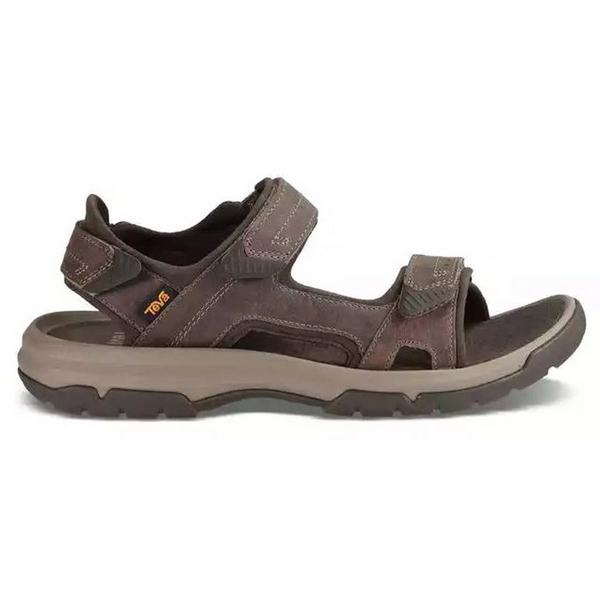 Men's Teva Langdon Water Sandals 8 Walnut
