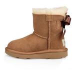 Big Girls' UGG Mini Bailey Bow II Boots - Thumbnail 3 of 6