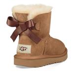 Big Girls' UGG Mini Bailey Bow II Boots - Thumbnail 4 of 6