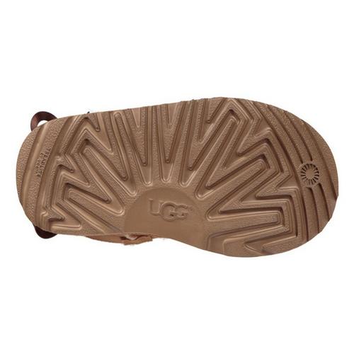 Big Girls' UGG Mini Bailey Bow II Boots - Primary Image