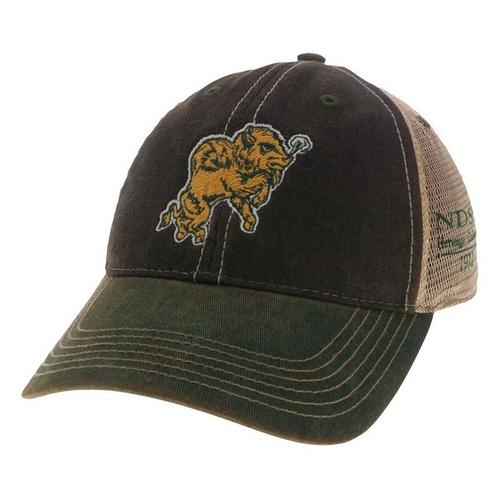 Legacy North Dakota State Bison BSA Snorty Adjustable Hat - Primary Image