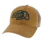 Legacy North Dakota State Bison Patch Adjustable Hat - Thumbnail 1 of 2