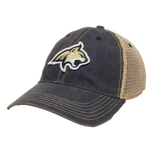 Legacy Montana State Bobcats Patch Adjustable Hat - Primary Image