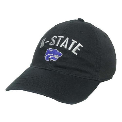 Legacy Kansas State Wildcats Reason Adjustable Hat - Primary Image