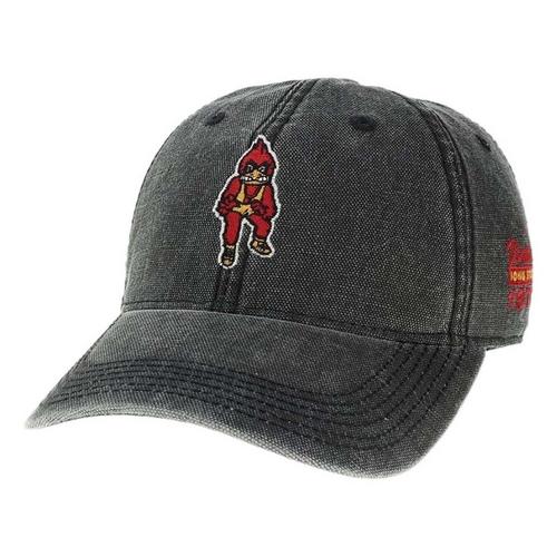Legacy Iowa State Cyclones Wrestling Cy Adjustable Hat - Primary Image
