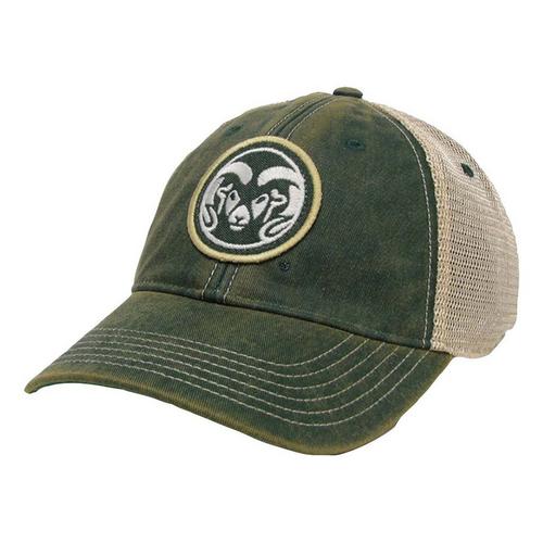 Legacy Colorado State Rams Patch Adjustable Hat - Primary Image