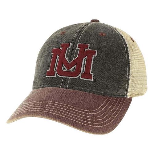 Legacy Montana Grizzlies BSA Adjustable Hat - Primary Image
