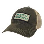 Legacy North Dakota Fighting Hawks Patch Adjustable Hat - Thumbnail 1 of 2