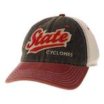 Legacy Iowa State Cyclones Salutation Adjustable Hat - Thumbnail 1 of 2