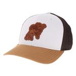 Legacy North Dakota State Bison Engrave Champ Adjustable Hat - Thumbnail 1 of 2