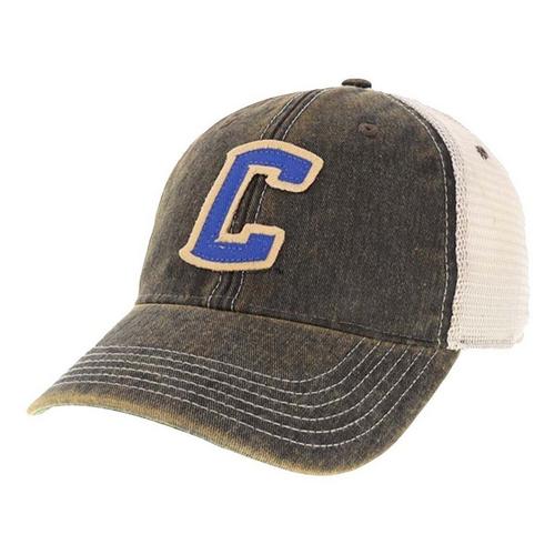 Legacy Creighton Bluejays CP Patch Adjustable Hat - Primary Image