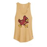 League Collegiate Women's Iowa State Cyclones Vintage Intramural Tank - Thumbnail 1 of 2