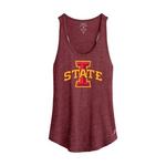 League Women's Iowa State Cyclones Intramural Tank - Thumbnail 1 of 2
