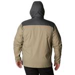 Men's Columbia Glennaker Lake Hooded Rain Jacket - Thumbnail 2 of 5