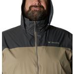 Men's Columbia Glennaker Lake Hooded Rain Jacket - Thumbnail 3 of 5