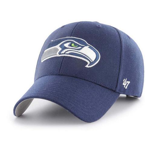 47 Brand Seattle Seahawks MVP Adjustable Hat - Primary Image