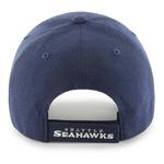47 Brand Seattle Seahawks MVP Adjustable Hat - Thumbnail 2 of 2