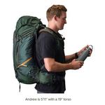 Gregory Mountain Mountain Mountain Mountain Katmai 65 Backpacking Backpack - Thumbnail 4 of 4