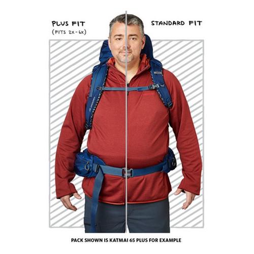 Gregory Stout 45 Pus Size Backpacking Backpack - Primary Image