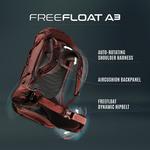 Gregory Mountain Baltoro 65 Backpacking Backpack - Thumbnail 4 of 6