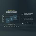 Women's Gregory Deva 60 Backpacking Backpack - Thumbnail 4 of 4