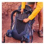 Women's Gregory Amber 55 Backpacking Backpack - Thumbnail 3 of 4