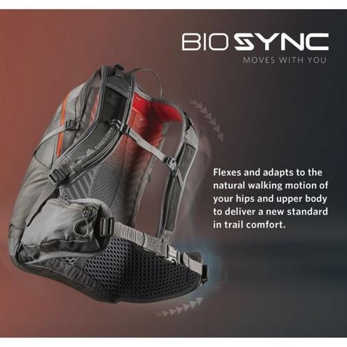 Gregory Miko 20 Backpacking Backpack - Primary Image