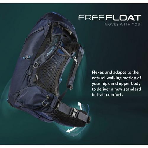 Gregory Mountain Zulu 45 Duffel Bag - Primary Image