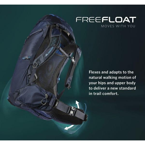 Gregory Zulu 55 Backpack