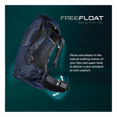 Gregory Zulu 65 Backpacking Backpack - Primary Image