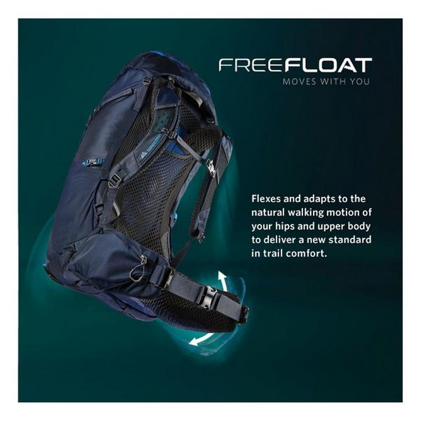 Gregory Zulu 65 Backpack
