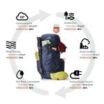 Women's Gregory Mountain Jade 53 Backpacking Backpack - Thumbnail 3 of 5