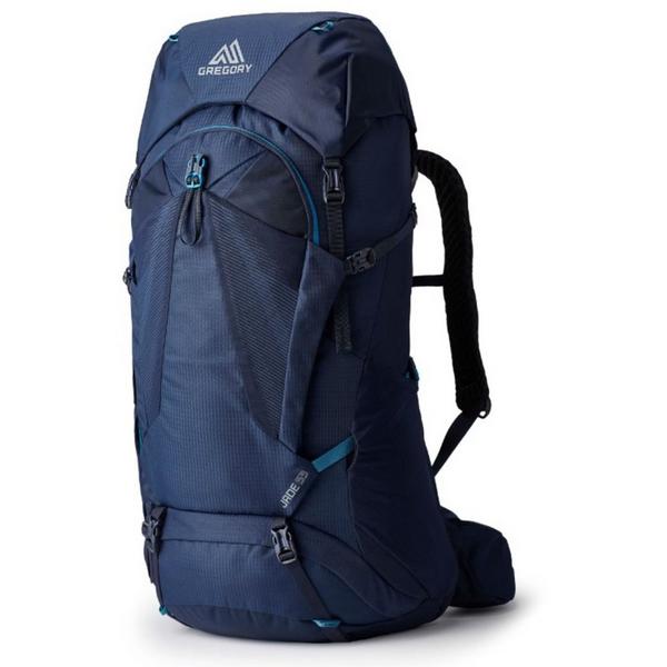 Women's Gregory Jade 53 Backpack Midnight Navy