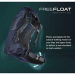 Gregory Mountain Zulu 45 Backpacking Backpack - Thumbnail 4 of 4