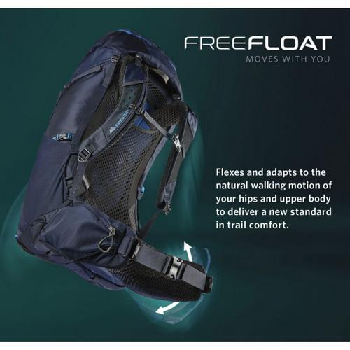 Gregory Mountain Zulu 45 Backpacking Backpack - Primary Image