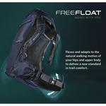 Gregory Mountain Zulu 45 Backpacking Backpack - Thumbnail 4 of 6