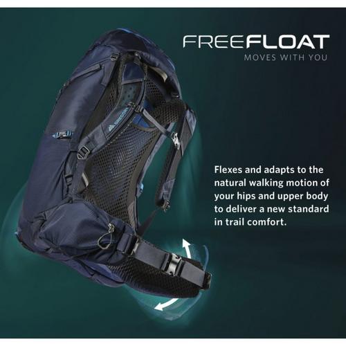 Gregory Mountain Zulu 45 Backpacking Backpack - Primary Image